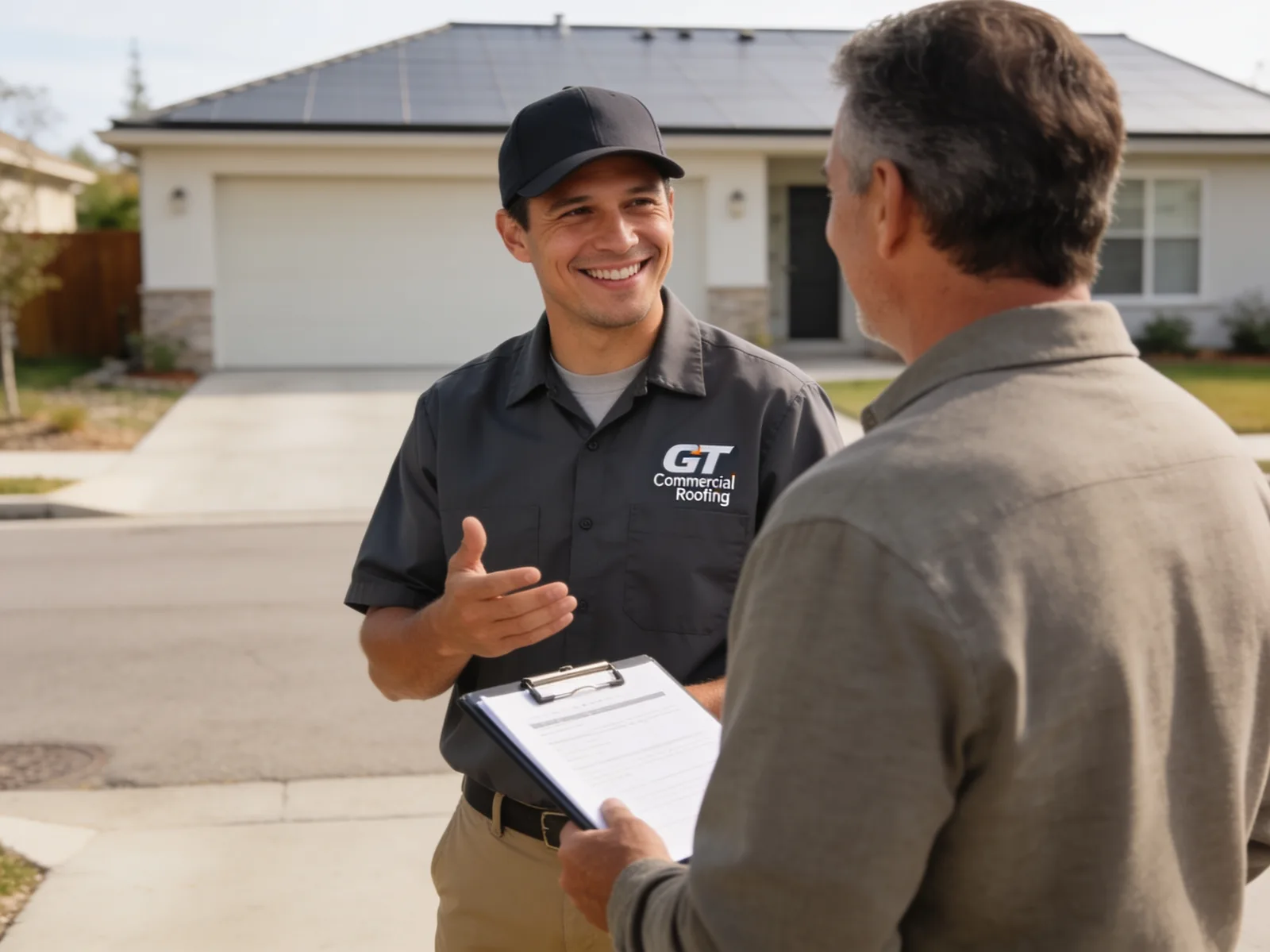 Flat Roof Repair West Liberty, KY FAQs